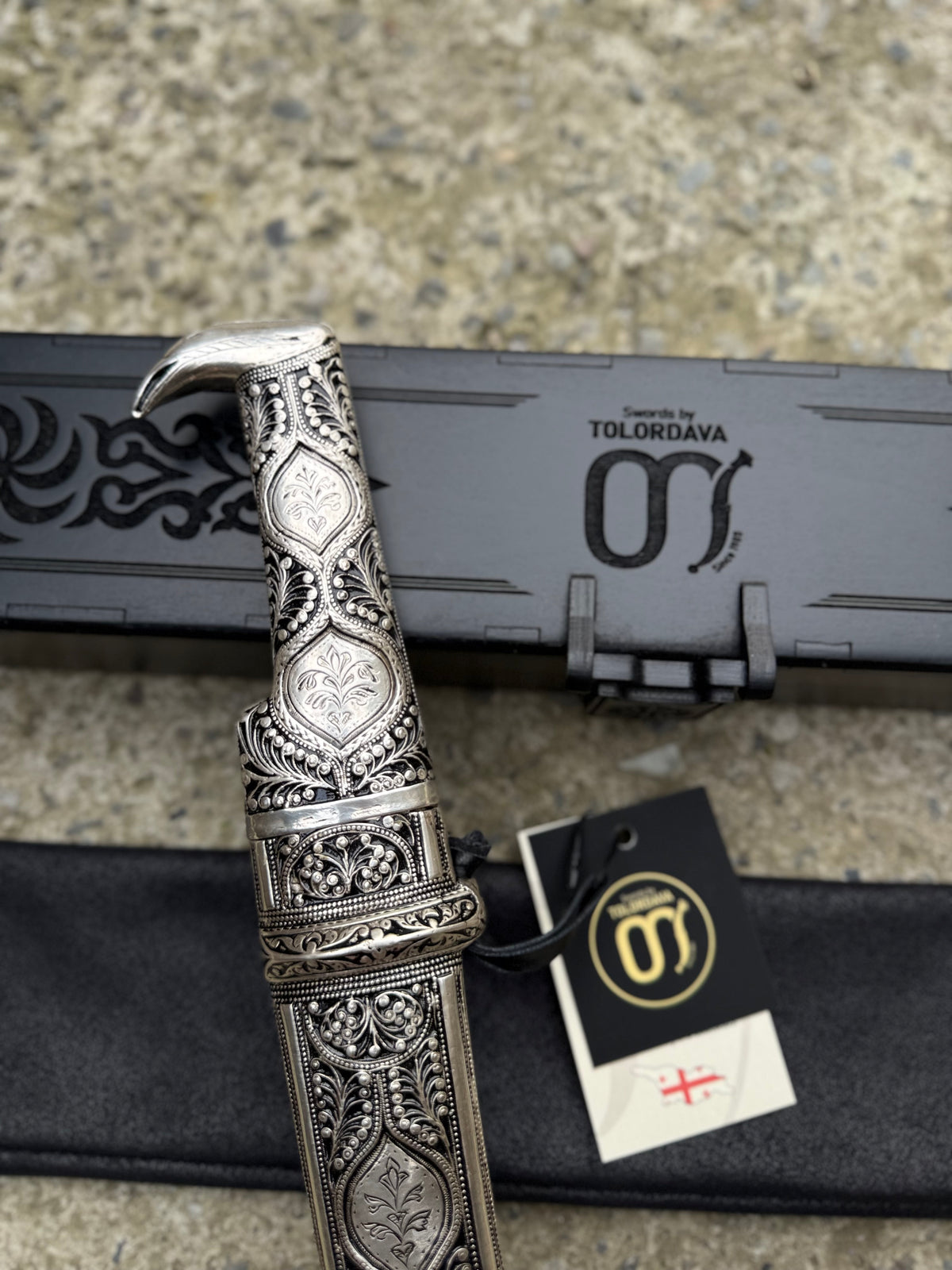 Bebut Dagger (012)