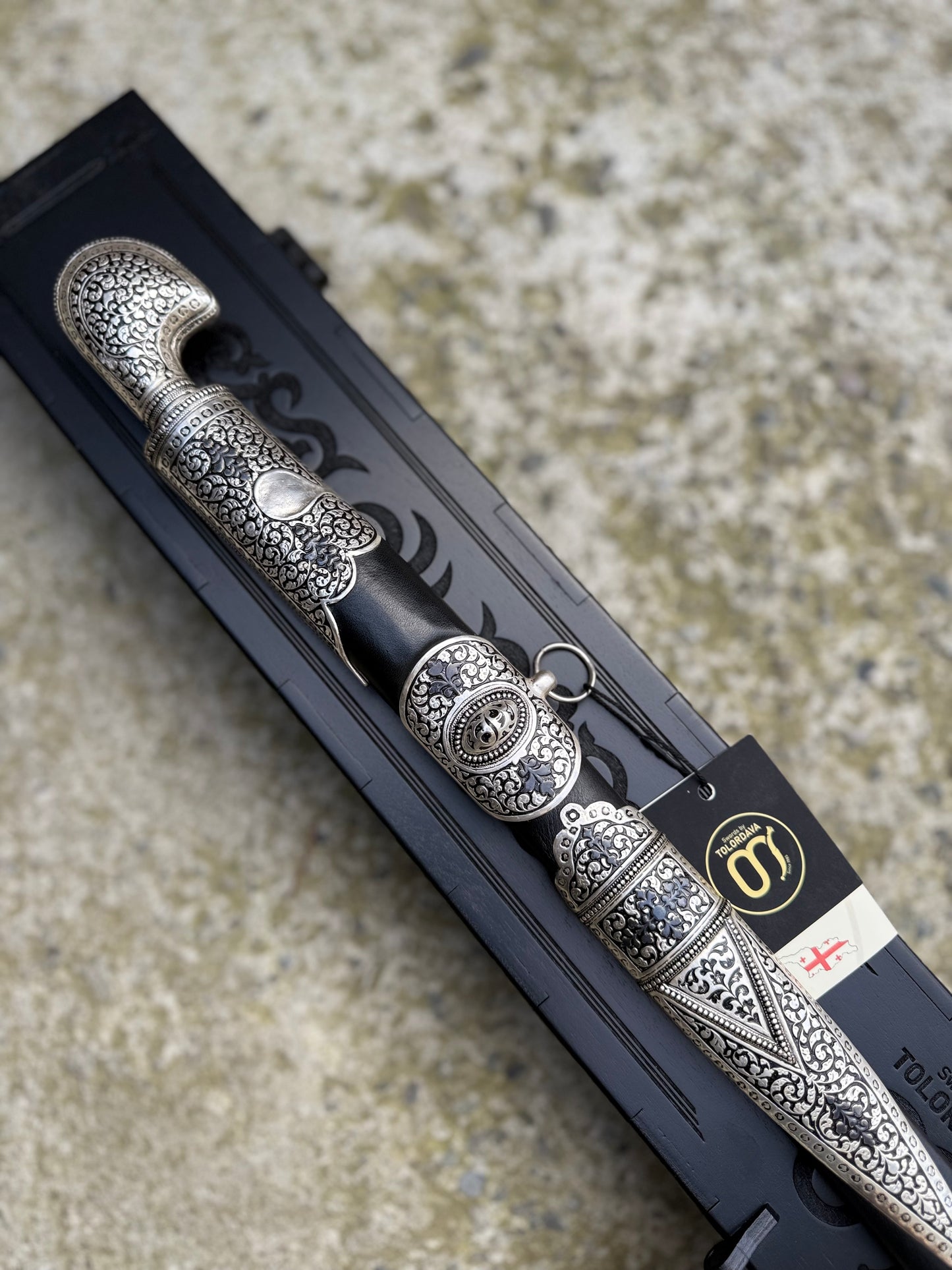 ხმალი (ჭოლაური)