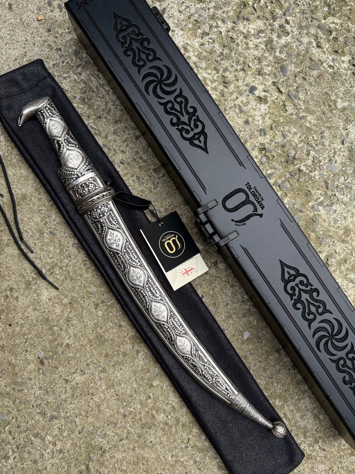 Bebut Dagger (012)