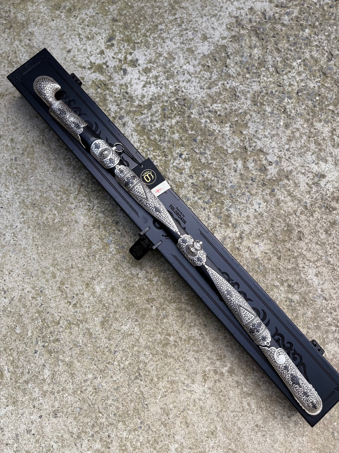 ხმალი (ჭოლაური)