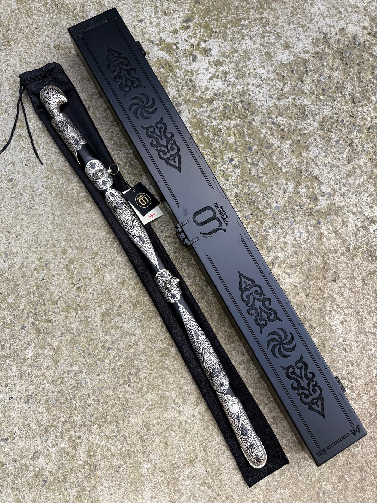 ხმალი (ჭოლაური)