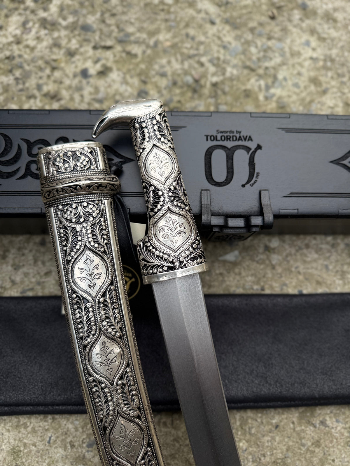 Bebut Dagger (012)