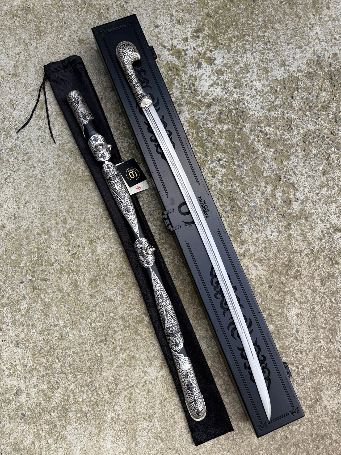 ხმალი (ჭოლაური)